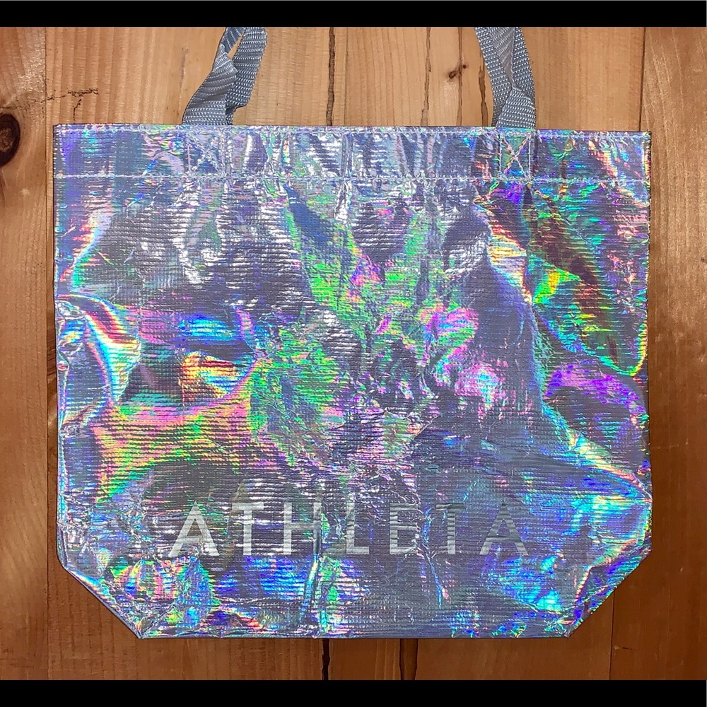 Athleta Small Shopper